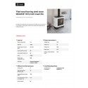 KRATKI WK/440/KAFEL/K 6,5 kW ΕΝΕΡΓΕΙΑΚΟ ΤΖΑΚΙ ΜΕ ΛΕΥΚΑ ΚΕΡΑΜΙΚΑ TERMOTEC