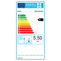 KRATKI WK/440/KAFEL/K 6,5 kW ΕΝΕΡΓΕΙΑΚΟ ΤΖΑΚΙ ΜΕ ΛΕΥΚΑ ΚΕΡΑΜΙΚΑ TERMOTEC