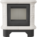 KRATKI WK/440/KAFEL/K 6,5 kW ΕΝΕΡΓΕΙΑΚΟ ΤΖΑΚΙ ΜΕ ΛΕΥΚΑ ΚΕΡΑΜΙΚΑ TERMOTEC