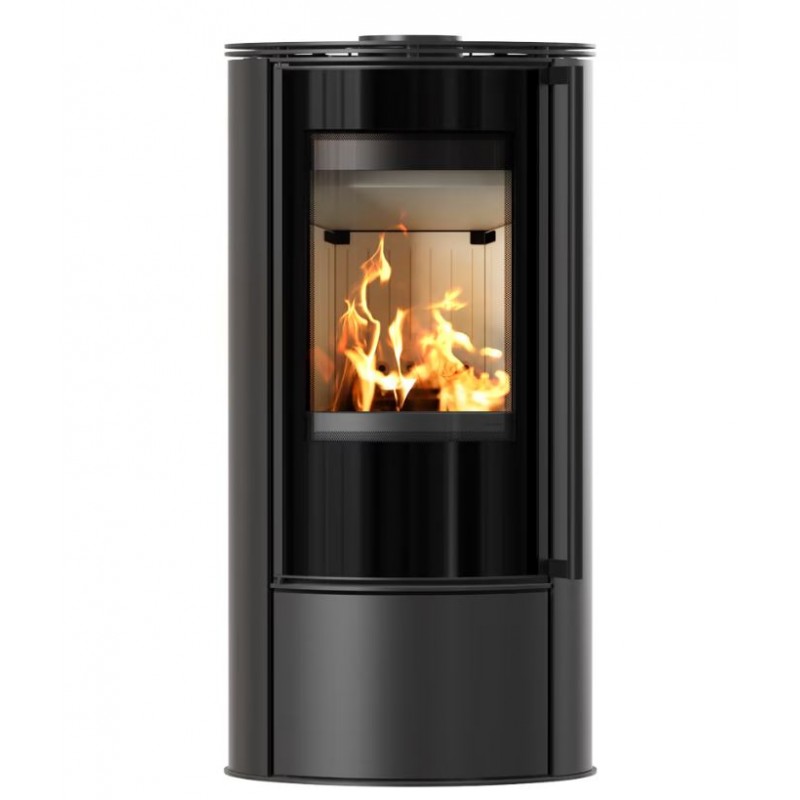 KRATKI RUNA ERIK 5,5KW (40-60M2) ΕΝΕΡΓΕΙΑΚΗ ΣΟΜΠΑ ΞΥΛΟΥ ΑΠΟ ΧΑΛΥΒΑ ΜΕ ΛΕΥΚΑ ΚΕΡΑΜΙΚΑ TERMOTEC