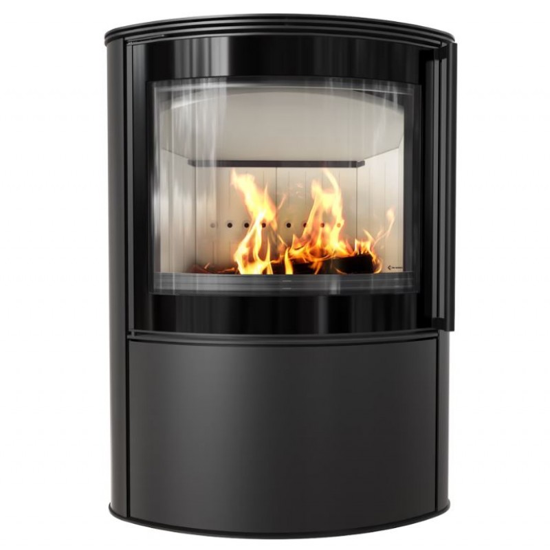 KRATKI BJORN 8KW (60-80M2) ΕΝΕΡΓΕΙΑΚΗ ΣΟΜΠΑ ΞΥΛΟΥ ΑΠΟ ΧΑΛΥΒΑ ΜΕ ΛΕΥΚΑ ΚΕΡΑΜΙΚΑ TERMOTEC