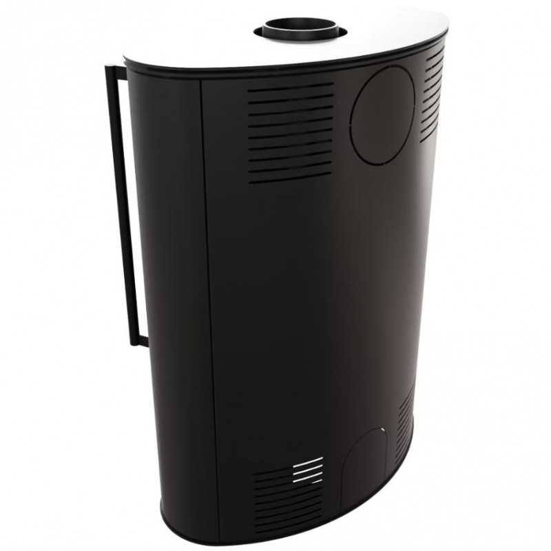 KRATKI BJORN 8KW (60-80M2) ΕΝΕΡΓΕΙΑΚΗ ΣΟΜΠΑ ΞΥΛΟΥ ΑΠΟ ΧΑΛΥΒΑ ΜΕ ΛΕΥΚΑ ΚΕΡΑΜΙΚΑ TERMOTEC