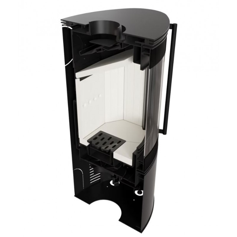 KRATKI BJORN 8KW (60-80M2) ΕΝΕΡΓΕΙΑΚΗ ΣΟΜΠΑ ΞΥΛΟΥ ΑΠΟ ΧΑΛΥΒΑ ΜΕ ΛΕΥΚΑ ΚΕΡΑΜΙΚΑ TERMOTEC