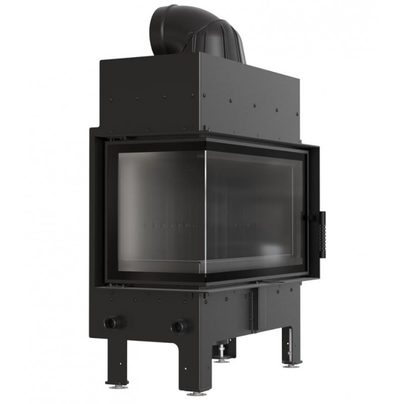 KRATKI FLOKI/S/L/BLACK ΑΡΙΣΤΕΡΗ ΓΩΝΙΑ ΑΝΟΙΓΟΜΕΝΟ 8KW (70-90M2) ΕΝΕΡΓΕΙΑΚΟ ΤΖΑΚΙ ΑΕΡΟΘΕΡΜΟ ΜΕ ΜΑΥΡΑ ΚΕΡΑΜΙΚΑ TERMOTEC