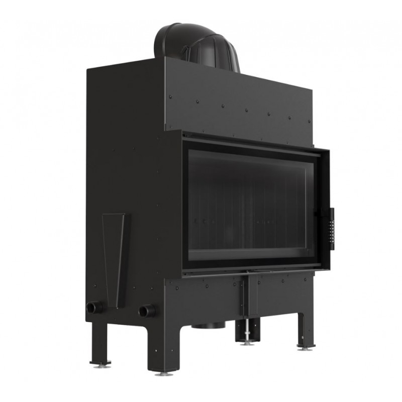 KRATKI FLOKI/L/PF/BLACK ΙΣΙΟ ΑΝΟΙΓΟΜΕΝΟ 12KW (80-130M2) ΕΝΕΡΓΕΙΑΚΟ ΤΖΑΚΙ ΑΕΡΟΘΕΡΜΟ ΜΕ ΜΑΥΡΑ ΚΕΡΑΜΙΚΑ TERMOTEC