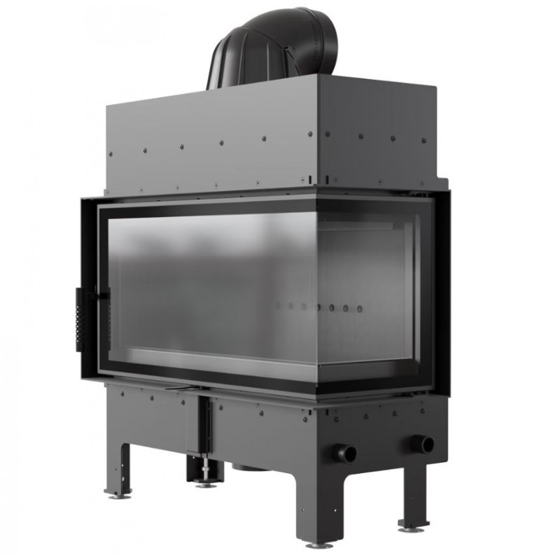 KRATKI FLOKI/L/P/BLACK ΔΕΞΙΑ ΓΩΝΙΑ ΑΝΟΙΓΟΜΕΝΟ (A+) 12KW (80-130M2) ΕΝΕΡΓΕΙΑΚΟ ΤΖΑΚΙ ΑΕΡΟΘΕΡΜΟ ΜΕ ΜΑΥΡΑ ΚΕΡΑΜΙΚΑ TERMOTEC