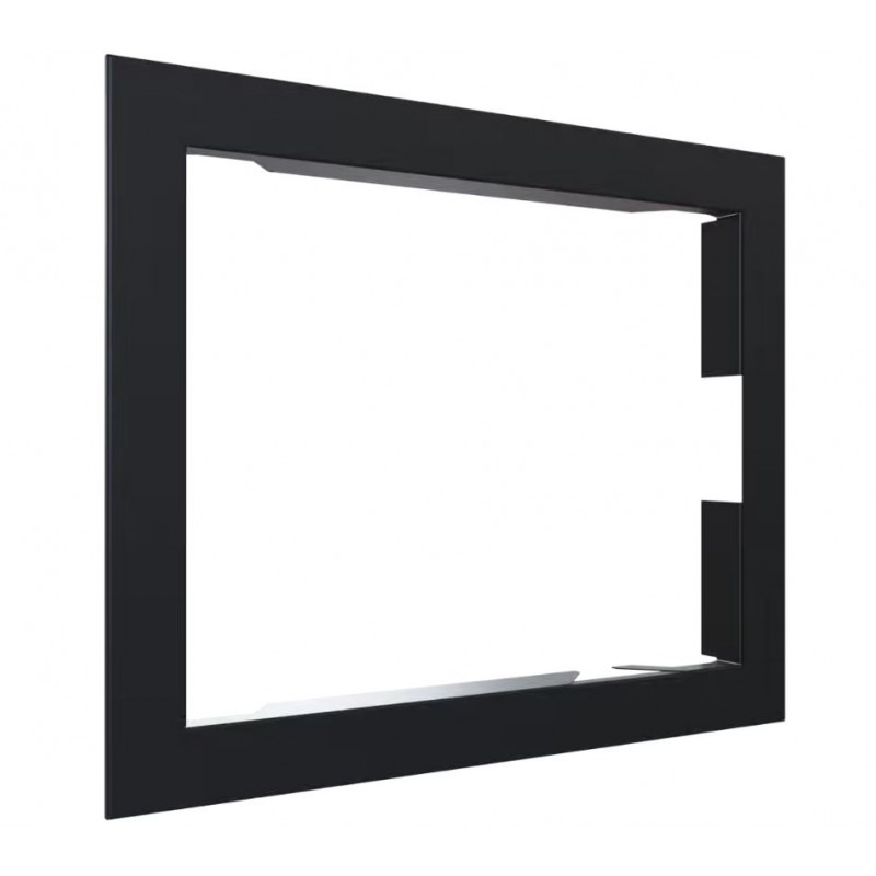 KRATKI BLENDA70/NADIA/10 ΧΑΛΥΒΔΙΝΗ ΚΟΡΝΙΖΑ ΤΖΑΚΙΟΥ NADIA/10 (63,9X49,9CM ΕΣΩΤΕΡΙΚΑ - 77,9X63,9CM ΕΞΩΤΕΡΙΚΑ)