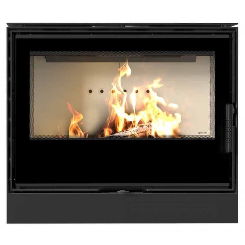 KRATKI KARI/80 (Α+) 12KW (100-150Μ2)  ΕΝΕΡΓΕΙΑΚΗ ΕΣΤΙΑ ΑΕΡΟΘΕΡΜΗ ΜΕ ΛΕΥΚΑ ΚΕΡΑΜΙΚΑ TERMOTEC