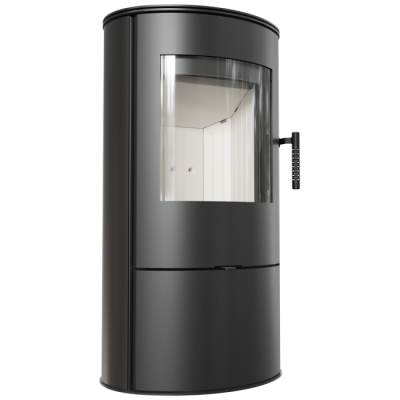 KRATKI ROLLO 8KW ECODESIGN (50-70M2) ΕΝΕΡΓΕΙΑΚΗ ΣΟΜΠΑ ΞΥΛΟΥ ΑΠΟ ΧΑΛΥΒΑ ΜΕ ΕΠΕΝΔΥΣΗ TERMOTEC