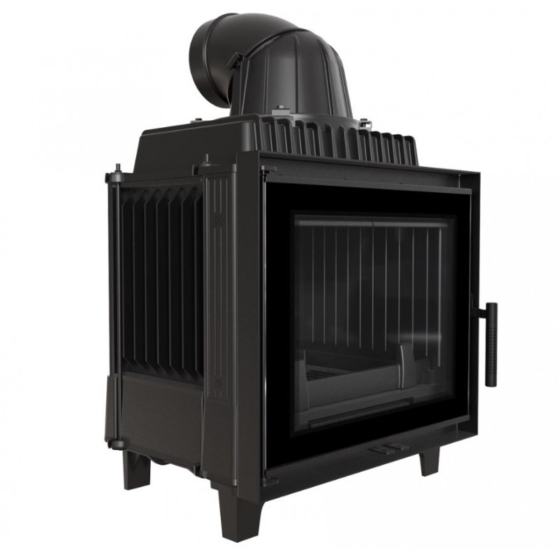 KRATKI FRANEK/10/DECO (A+) ΙΣΙΟ ECODESIGN 10KW (90-110M2) ΕΝΕΡΓΕΙΑΚΟ ΤΖΑΚΙ ΑΕΡΟΘΕΡΜΟ ΜΑΝΤΕΜΕΝΙΟ