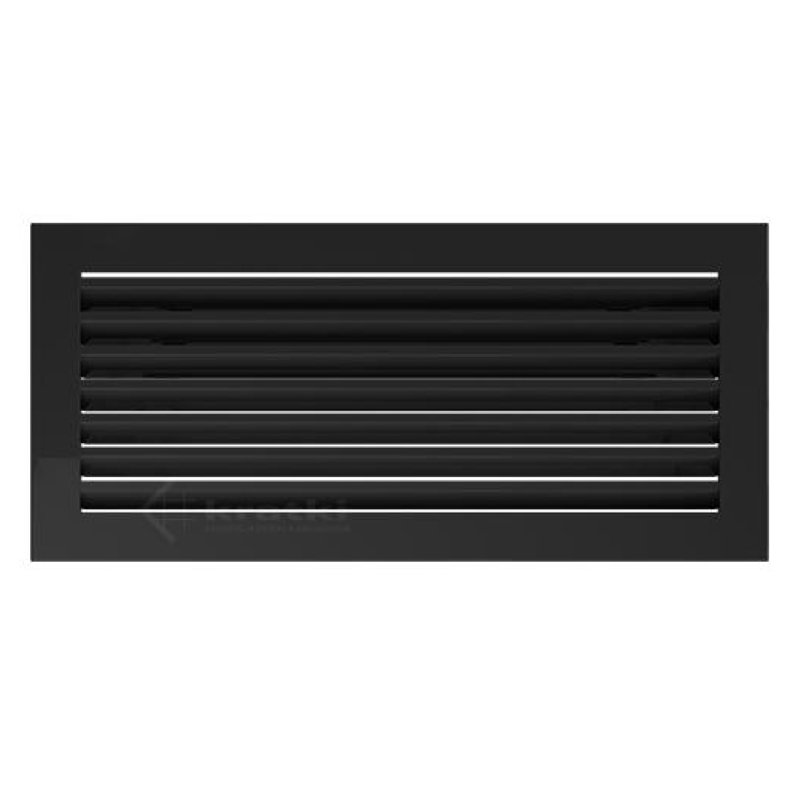 KRATKI ΠΕΡΣΙΔΑ 37C/FRESH 17X37CM ΜΑΥΡΗ