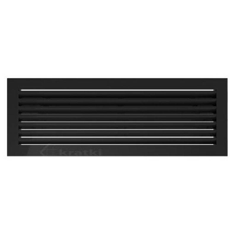 KRATKI ΠΕΡΣΙΔΑ 49C/FRESH 17X49CM ΜΑΥΡΗ