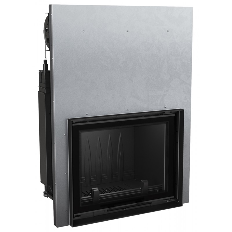 KRATKI AMELIA/G 21KW / 200-250m2 ΕΝΕΡΓΕΙΑΚΟ ΤΖΑΚΙ ΜΑΝΤΕΜΕΝΙΟ ΜΕ ΣΥΡΟΜΕΝΗ ΠΟΡΤΑ