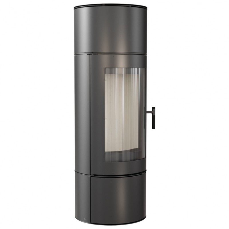 KRATKI ANTARES ECODESIGN (A+) 10KW (80-120M2) ΕΝΕΡΓΕΙΑΚΗ ΣΟΜΠΑ ΑΠΟ ΧΑΛΥΒΑ ΜΕ ΛΕΥΚΑ ΚΕΡΑΜΙΚΑ TERMOTEC