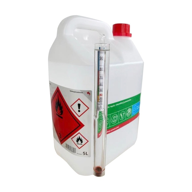 KRATKI BIO-DECO/5L ΥΓΡΟ ΒΙΟΑΙΘΑΝΟΛΗΣ (96%) 5 ΛΙΤΡΑ 100% ΟΙΚΟΛΟΓΙΚΟ