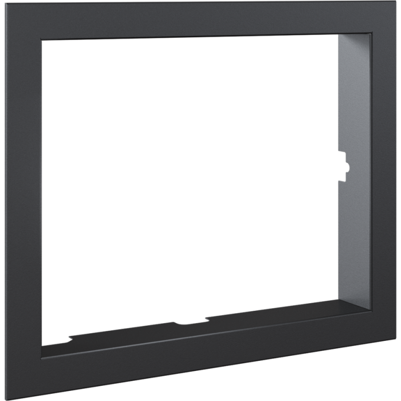 KRATKI BLENDA/100/60/LUCY/12 ΧΑΛΥΒΔΙΝΗ ΚΟΡΝΙΖΑ ΤΖΑΚΙΟΥ LUCY/12 - LUCY/12/SLIM - LUCY/PW/12/W (64,6X50,5CM ΕΣΩΤΕΡΙΚΑ - 76,3X62,2CM ΕΞΩΤΕΡΙΚΑ)