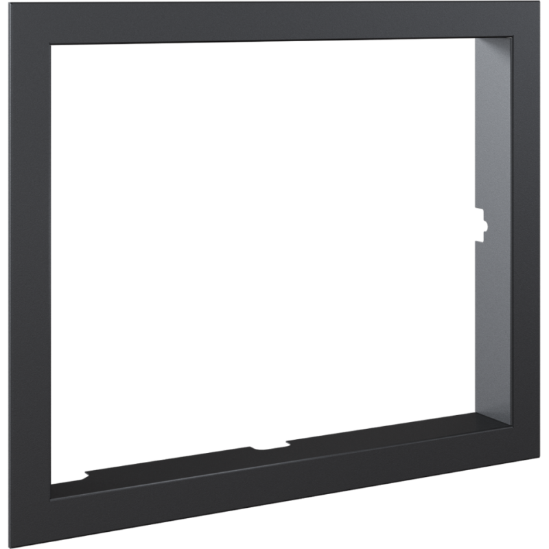 KRATKI BLENDA/100/60/LUCY/15 ΧΑΛΥΒΔΙΝΗ ΚΟΡΝΙΖΑ ΤΖΑΚΙΟΥ LUCY/15 (79,6X63,5CM ΕΣΩΤΕΡΙΚΑ - 91,3X75,2CM ΕΞΩΤΕΡΙΚΑ)