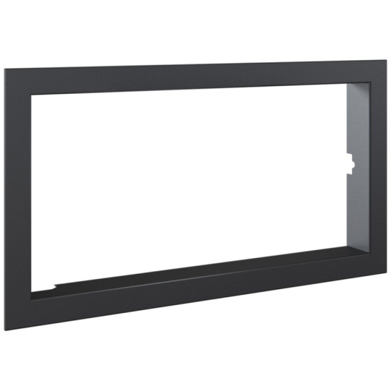 KRATKI BLENDA/100/60/LUCY/16/T ΧΑΛΥΒΔΙΝΗ ΚΟΡΝΙΖΑ ΤΖΑΚΙΟΥ LUCY/16/T (94,1X45,6CM ΕΣΩΤΕΡΙΚΑ - 105,8X57,3CM ΕΞΩΤΕΡΙΚΑ)