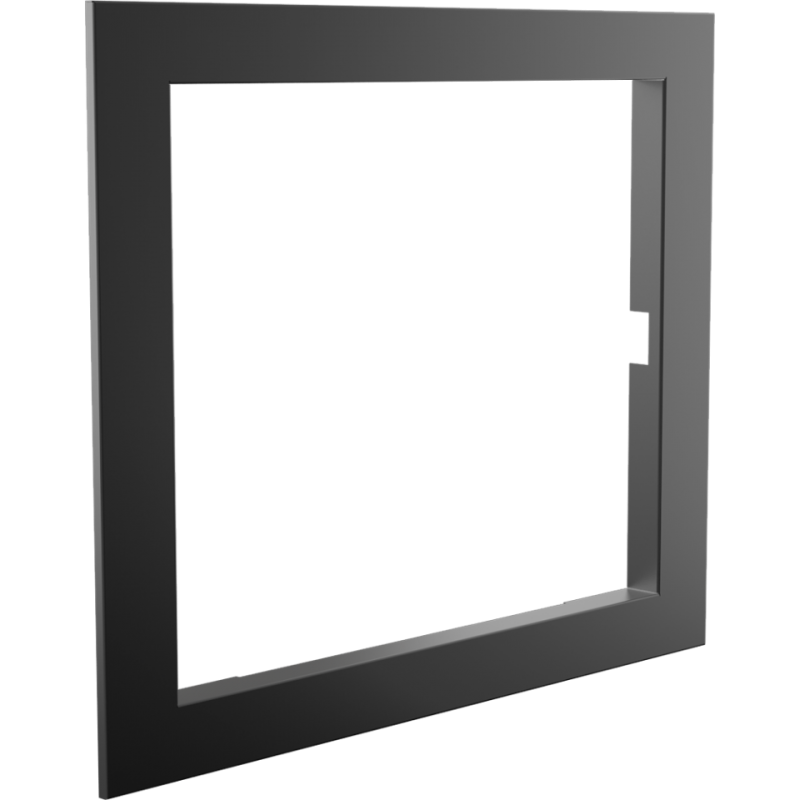 KRATKI BLENDA/M/A/DECO ΧΑΛΥΒΔΙΝΗ ΚΟΡΝΙΖΑ ΤΖΑΚΙΟΥ MAJA/DECO - ANTEK/DECO (59,4X48,7CM ΕΣΩΤΕΡΙΚΑ - 73,6X61,1CM ΕΞΩΤΕΡΙΚΑ)