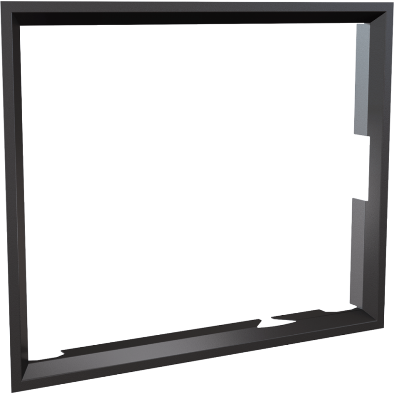 KRATKI BLENDA/NADIA/13 ΧΑΛΥΒΔΙΝΗ ΚΟΡΝΙΖΑ ΤΖΑΚΙΟΥ NADIA/13 (78,9X63,2CM ΕΣΩΤΕΡΙΚΑ - 87,2X71,5CM ΕΞΩΤΕΡΙΚΑ)