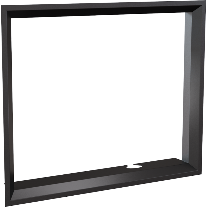 KRATKI BLENDA/NADIA/13/G ΧΑΛΥΒΔΙΝΗ ΚΟΡΝΙΖΑ ΤΖΑΚΙΟΥ NADIA/13/G (78,8X63CM ΕΣΩΤΕΡΙΚΑ - 72,3X88,1CM ΕΞΩΤΕΡΙΚΑ)