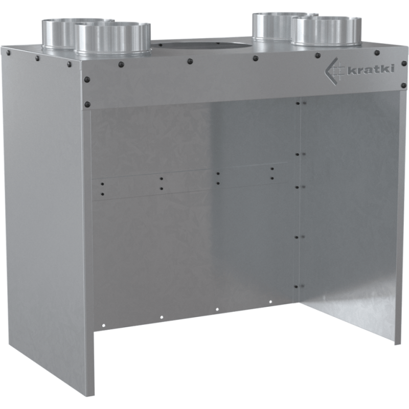 KRATKI DYSTRYBUTOR/ANTEK/4X125 ΑΕΡΟΘΑΛΑΜΟΣ ΓΙΑ ANTEK/PF - ANTEK/DECO