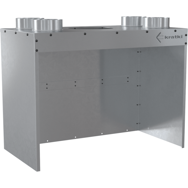 KRATKI DYSTRYBUTOR/WIKTOR/4X125 ΑΕΡΟΘΑΛΑΜΟΣ ΓΙΑ WIKTOR/PF - WIKTOR/DECO