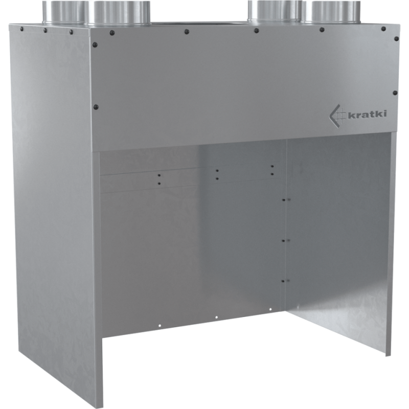 KRATKI DYSTRYBUTOR/ZUZIA/4X125 ΑΕΡΟΘΑΛΑΜΟΣ ΓΙΑ ZUZIA/PF - ZUZIA/DECO