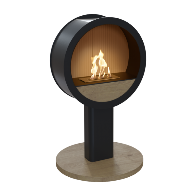 KRATKI ECHO/CIRCLE/50/TUV ΕΣΤΙΑ ΒΙΟΑΙΘΑΝΟΛΗΣ ΜΕ ΠΙΣΤΟΠΟΙΗΣΗ TUV