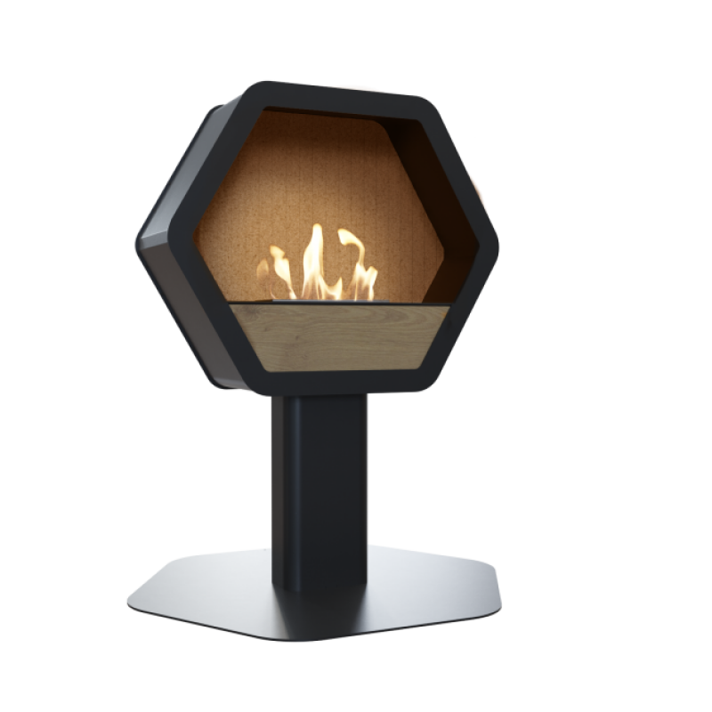 KRATKI ECHO/HEX/50/TUV ΕΣΤΙΑ ΒΙΟΑΙΘΑΝΟΛΗΣ ΜΕ ΠΙΣΤΟΠΟΙΗΣΗ TUV