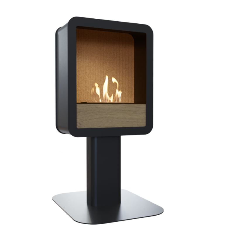 KRATKI ECHO/RECTANGLE/50/TUV ΕΣΤΙΑ ΒΙΟΑΙΘΑΝΟΛΗΣ ΜΕ ΠΙΣΤΟΠΟΙΗΣΗ TUV