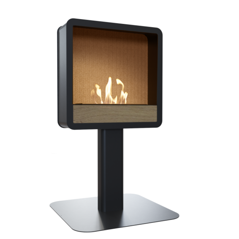 KRATKI ECHO/SQUARE/70/TUV ΕΣΤΙΑ ΒΙΟΑΙΘΑΝΟΛΗΣ ΜΕ ΠΙΣΤΟΠΟΙΗΣΗ TUV