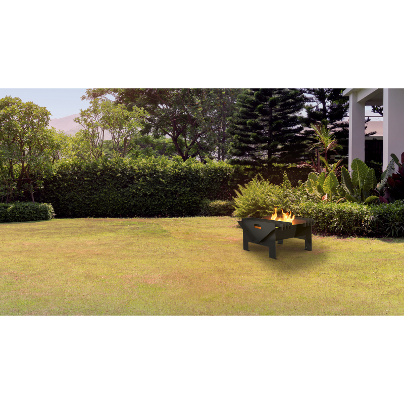 ΤΖΑΚΙ ΕΞΩΤΕΡΙΚΟΥ ΧΩΡΟΥ ΑΝΟΙΧΤΟΥ ΤΥΠΟΥ ΜΠΑΡΜΠΕΚΙΟΥ KRATKI FIRE/GAMELA