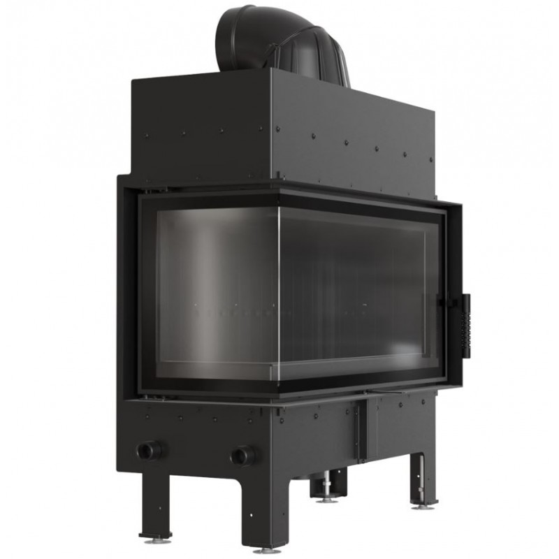 KRATKI FLOKI/L/L/BLACK ΑΡΙΣΤΕΡΗ ΓΩΝΙΑ ΑΝΟΙΓΟΜΕΝΟ (A+) 12KW (80-130M2) ΕΝΕΡΓΕΙΑΚΟ ΤΖΑΚΙ ΑΕΡΟΘΕΡΜΟ ΜΕ ΜΑΥΡΑ ΚΕΡΑΜΙΚΑ TERMOTEC