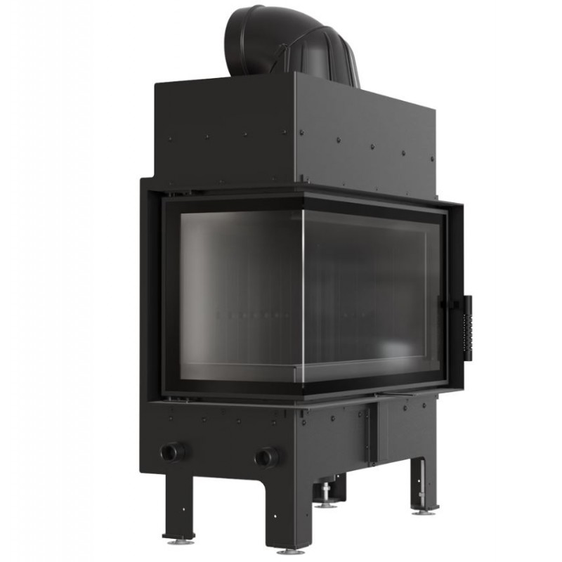 KRATKI FLOKI/M/L/BLACK ΑΡΙΣΤΕΡΗ ΓΩΝΙΑ ΑΝΟΙΓΟΜΕΝΟ (A+) 1OKW (75-120M2) ΕΝΕΡΓΕΙΑΚΟ ΤΖΑΚΙ ΑΕΡΟΘΕΡΜΟ ΜΕ ΜΑΥΡΑ ΚΕΡΑΜΙΚΑ TERMOTEC