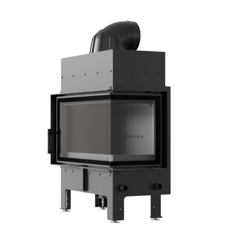 KRATKI FLOKI/M/P/BLACK ΔΕΞΙΑ ΓΩΝΙΑ ΑΝΟΙΓΟΜΕΝΟ (A+) 1OKW (75-120M2) ΕΝΕΡΓΕΙΑΚΟ ΤΖΑΚΙ ΑΕΡΟΘΕΡΜΟ ΜΕ ΜΑΥΡΑ ΚΕΡΑΜΙΚΑ TERMOTEC