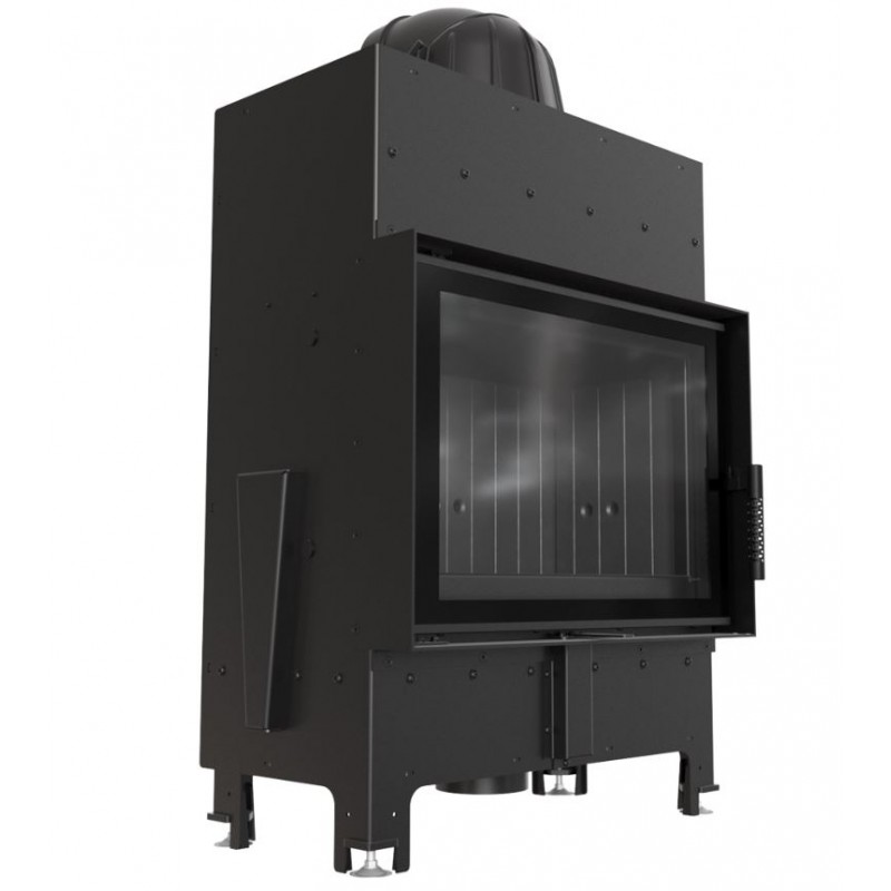 KRATKI FLOKI/S/PF/BLACK ΙΣΙΟ ΑΝΟΙΓΟΜΕΝΟ 8KW (70-90M2) ΕΝΕΡΓΕΙΑΚΟ ΤΖΑΚΙ ΑΕΡΟΘΕΡΜΟ ΜΕ ΜΑΥΡΑ ΚΕΡΑΜΙΚΑ TERMOTEC