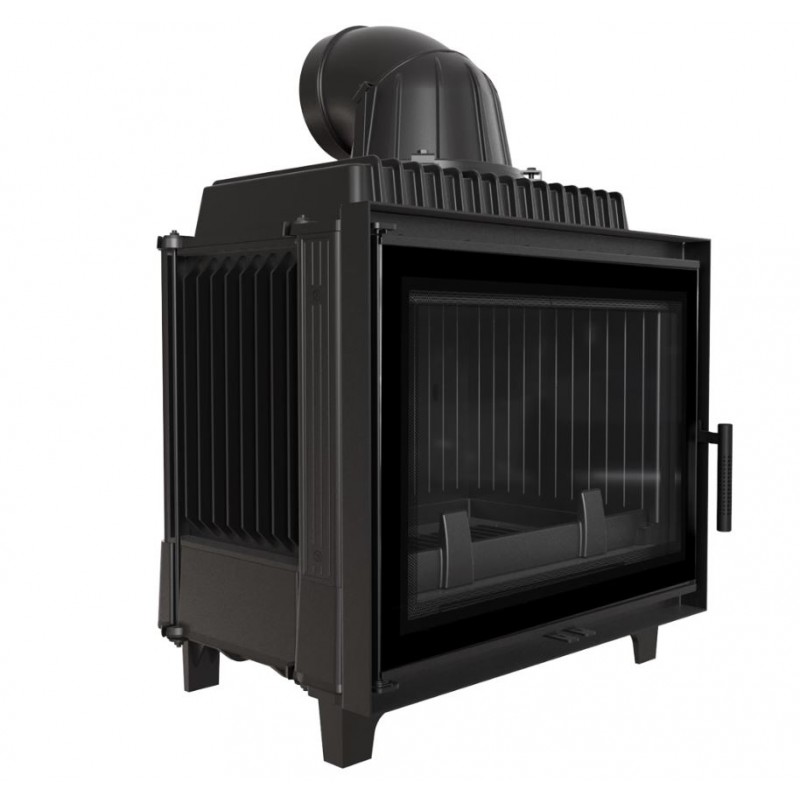 KRATKI FRANEK/12/DECO ΙΣΙΟ 12KW ECODESIGN (100-130M2) ΕΝΕΡΓΕΙΑΚΟ ΤΖΑΚΙ ΑΕΡΟΘΕΡΜΟ ΜΑΝΤΕΜΕΝΙΟ