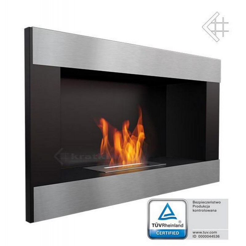 KRATKI GOLF/BLACK/HORIZONTAL/TUV ΕΠΙΤΟΙΧΙΑ ΕΣΤΙΑ ΒΙΟΑΙΘΑΝΟΛΗΣ