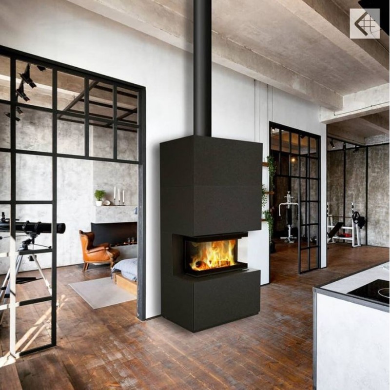 KRATKI HEB/INDIAN/BLACK (A+) ECODESIGN 7KW ΤΡΙΩΝ ΟΨΕΩΝ ΑΝΟΙΓΟΜΕΝΟ (50-80M2) ΕΝΕΡΓΕΙΑΚΟ ΤΖΑΚΙ ΑΕΡΟΘΕΡΜΟ (NBC/BSL/P/680/280) ΜΕ ΕΞΩΤΕΡΙΚΗ ΕΠΕΝΔΥΣΗ ΑΕΡΟΘΑΛΑΜΟΥ ΑΠΟ ΓΡΑΝΙΤΗ INDIAN BLACK ΚΑΙ ΛΕΥΚΑ ΚΕΡΑΜΙΚΑ TERMOTEC