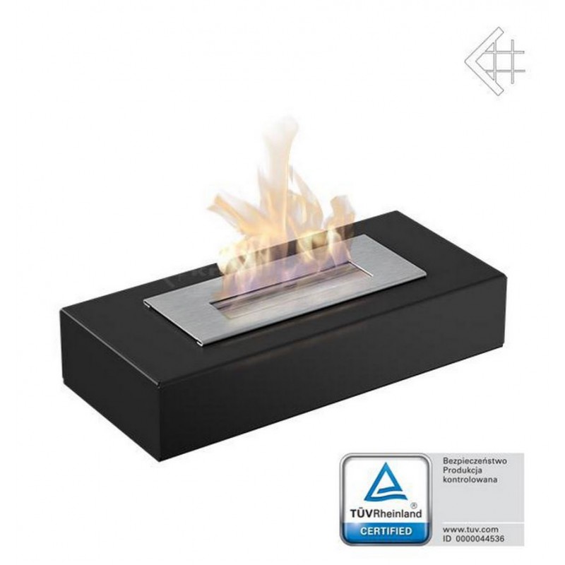 KRATKI INDIA/MINI/BLACK/TUV ΕΣΤΙΑ ΒΙΟΑΙΘΑΝΟΛΗΣ