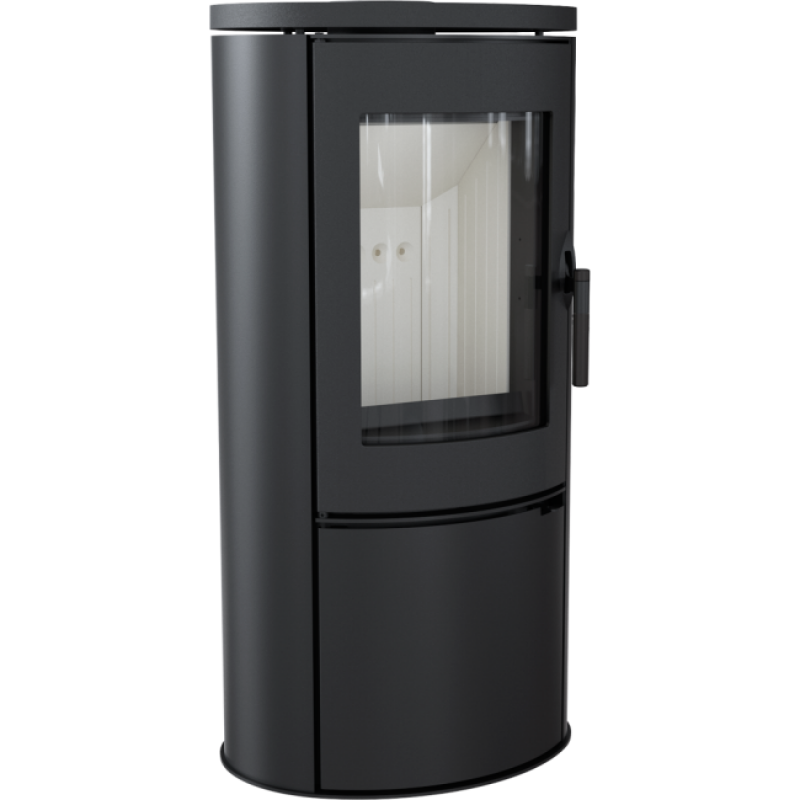 KRATKI KOZA/AB 8KW ECODESIGN (50-70M2) ΕΝΕΡΓΕΙΑΚΗ ΣΟΜΠΑ ΞΥΛΟΥ ΑΠΟ ΧΑΛΥΒΑ ΜΕ ΕΠΕΝΔΥΣΗ TERMOTEC