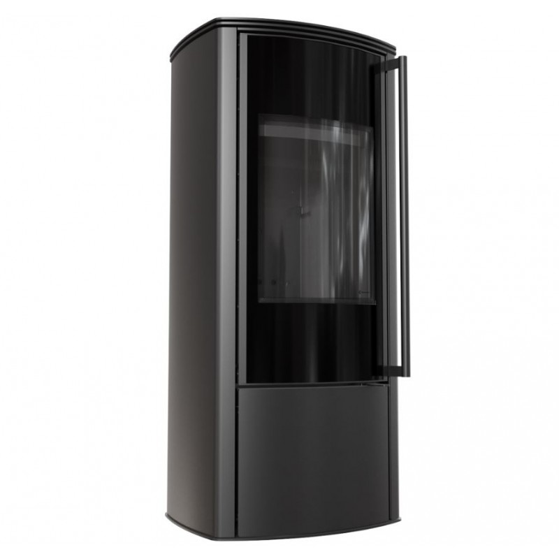 KRATKI KOZA/AB/ENYO/R/BLACK 5,5KW ECODESIGN (40-60M2) ΕΝΕΡΓΕΙΑΚΗ ΣΟΜΠΑ ΞΥΛΟΥ ΑΠΟ ΧΑΛΥΒΑ ΜΕ ΜΑΥΡΑ ΚΕΡΑΜΙΚΑ TERMOTEC