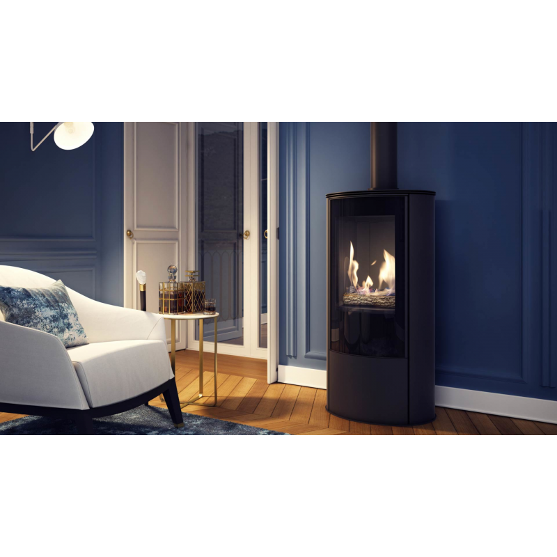 KRATKI KOZA/AB/S/G/G31/37MBAR ΣΟΜΠΑ ΓΚΑΖΙΟΥ 4,5KW (40M2) ΜΕ ΤΗΛΕΚΟΝΤΡΟΛ