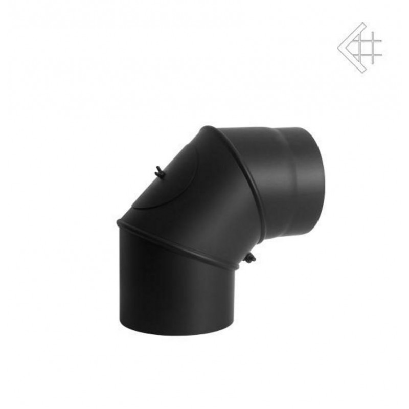 KRATKI ΓΩΝΙΑ ΑΠΟ ΜΑΥΡΟ ΧΑΛΥΒΑ KS220/90/R