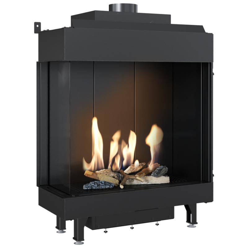 KRATKI LEO/L/76/62/G20 ΑΡΙΣΤΕΡΗ ΓΩΝΙΑ 8,6KW (55-90M2) ΕΝΕΡΓΕΙΑΚΟ ΤΖΑΚΙ ΑΕΡΟΘΕΡΜΟ ΦΥΣΙΚΟΥ ΑΕΡΙΟΥ