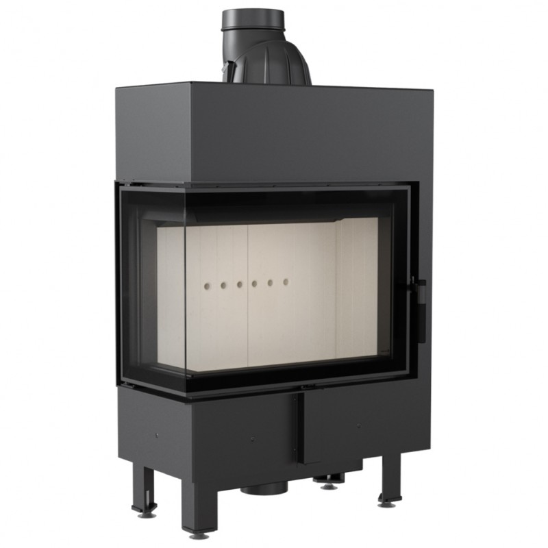 KRATKI LUCY/12/SLIM/L/BS ΑΡΙΣΤΕΡΗ ΓΩΝΙΑ 8KW 60-90M2 ΕΝΕΡΓΕΙΑΚΟ ΤΖΑΚΙ ΑΕΡΟΘΕΡΜΟ ΜΕ ΑΝΟΙΓΟΜΕΝΗ ΠΟΡΤΑ ΚΑΙ ΕΠΕΝΔΥΣΗ TERMOTEC