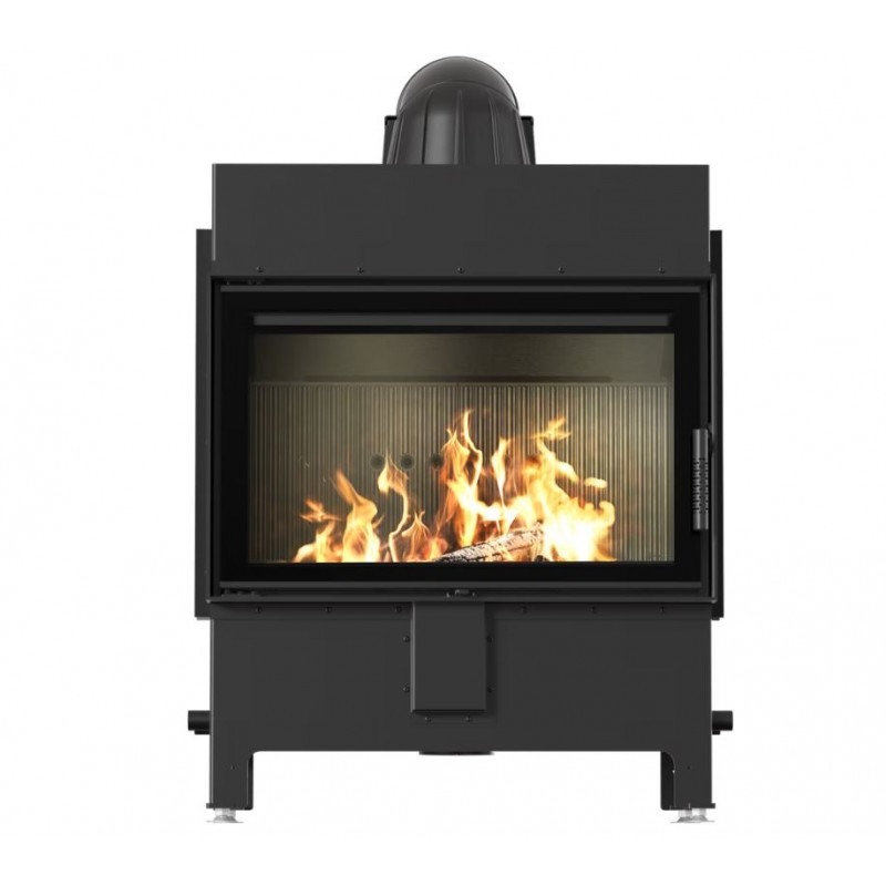 KRATKI LUCY/14/NEW/BLACK ΑΝΟΙΓΟΜΕΝΟ 14KW (100-150M2) ΕΝΕΡΓΕΙΑΚΟ ΤΖΑΚΙ ΑΕΡΟΘΕΡΜΟ ΜΕ ΜΑΥΡΑ ΚΕΡΑΜΙΚΑ TERMOTEC