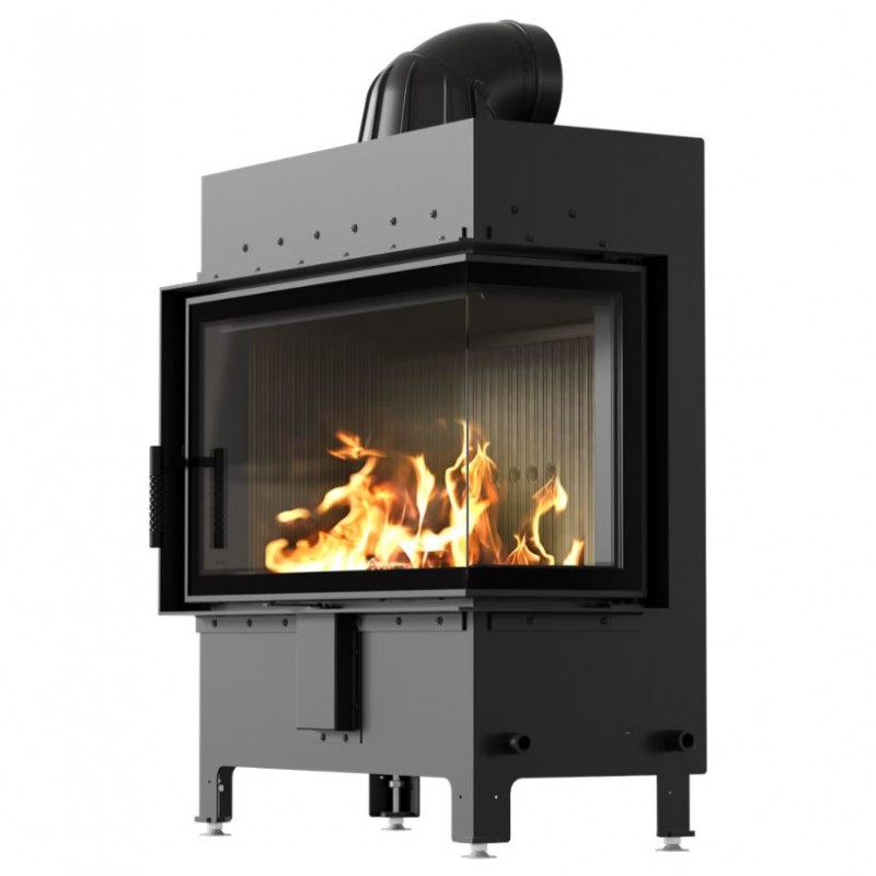 KRATKI LUCY/14/P/NEW/BLACK ΔΕΞΙΑ ΓΩΝΙΑ ΑΝΟΙΓΟΜΕΝΟ 14KW (100-150M2) ΕΝΕΡΓΕΙΑΚΟ ΤΖΑΚΙ ΑΕΡΟΘΕΡΜΟ ΜΕ ΜΑΥΡΑ ΚΕΡΑΜΙΚΑ TERMOTEC