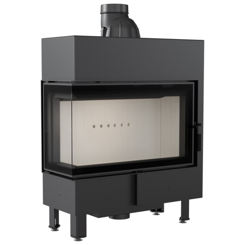 KRATKI LUCY/14/SLIM/L/BS ΑΡΙΣΤΕΡΗ ΓΩΝΙΑ 10KW 80-100M2 ΕΝΕΡΓΕΙΑΚΟ ΤΖΑΚΙ ΑΕΡΟΘΕΡΜΟ ΜΕ ΑΝΟΙΓΟΜΕΝΗ ΠΟΡΤΑ ΚΑΙ ΕΠΕΝΔΥΣΗ TERMOTEC